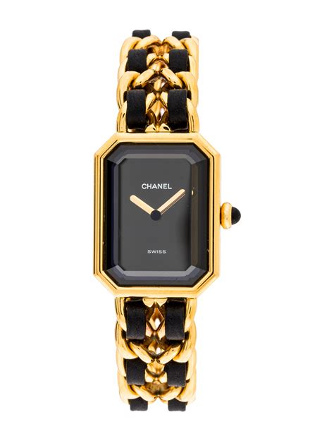 chanel premiere rock watch price|chanel chain jp.